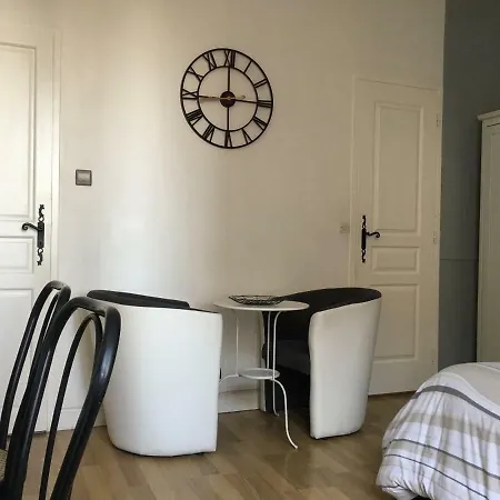 Apartamento Studio Guillotte
