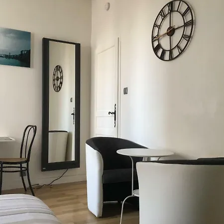 Studio Guillotte Apartamento *