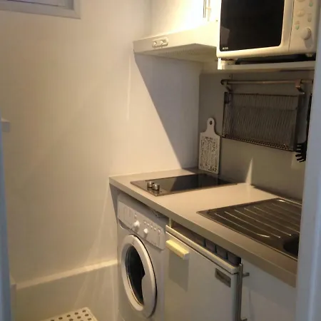 Studio Guillotte Apartamento *