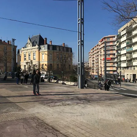 Studio Guillotte Apartamento Villeurbanne